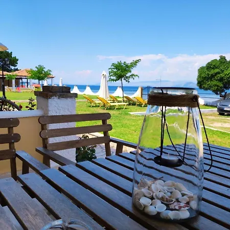 Apartament Thalassa & Kávos