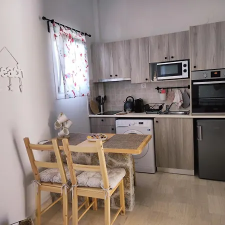 Apartament Thalassa & Kávos