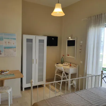 Thalassa & Apartamento Kávos