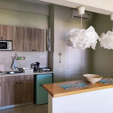 Thalassa & Lejlighed *