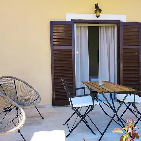 Apartament Thalassa & Kávos