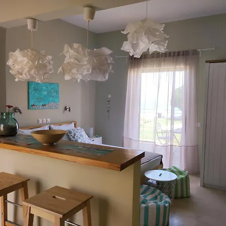 Apartament Thalassa & Kávos