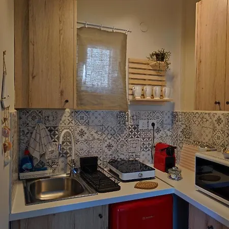 Apartamento Thalassa & *