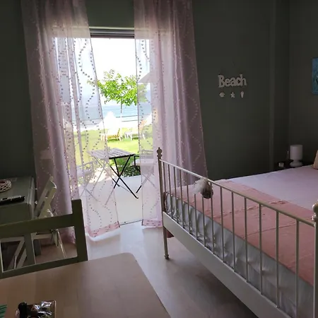 Thalassa & Apartament Kávos