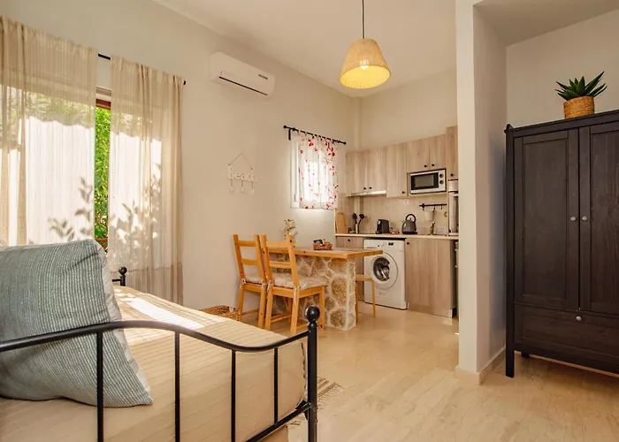 Apartament Thalassa & Kávos