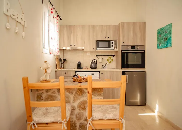 Apartament Thalassa & *