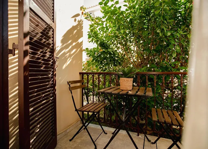 Apartament Thalassa &
