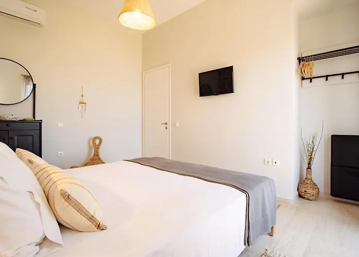 Apartament Thalassa & Kávos