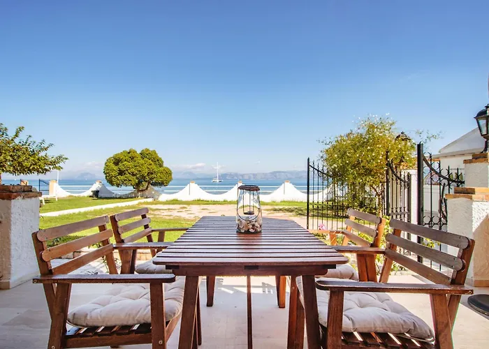 Apartament Thalassa &