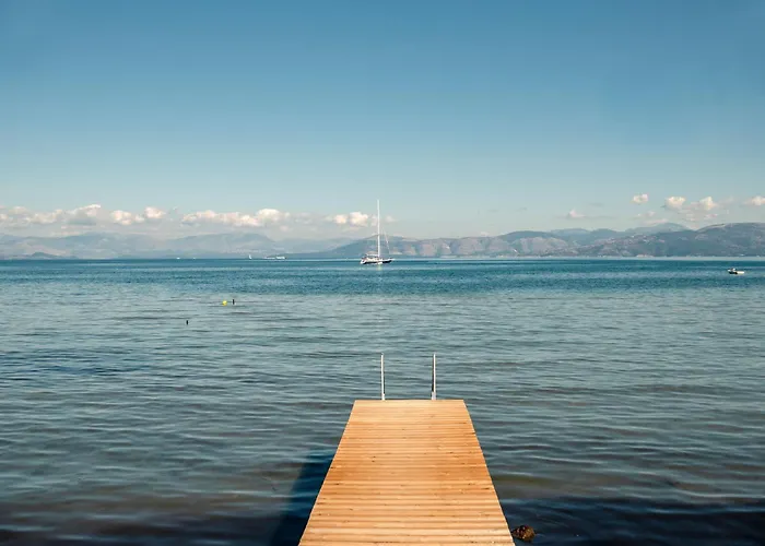 Apartament Thalassa & Kávos