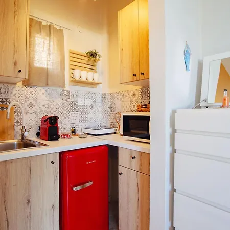 Apartament Thalassa & Kávos