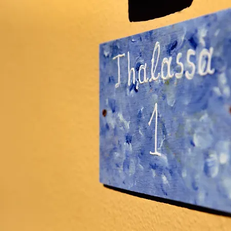 Apartament Thalassa & Kávos