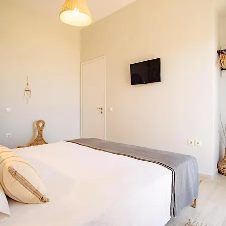 Apartament Thalassa & Kávos