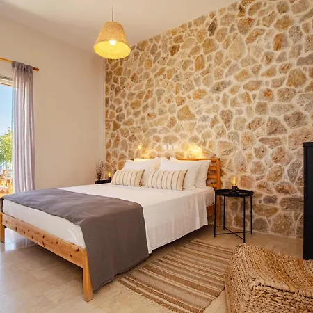 Thalassa & Apartament Kávos